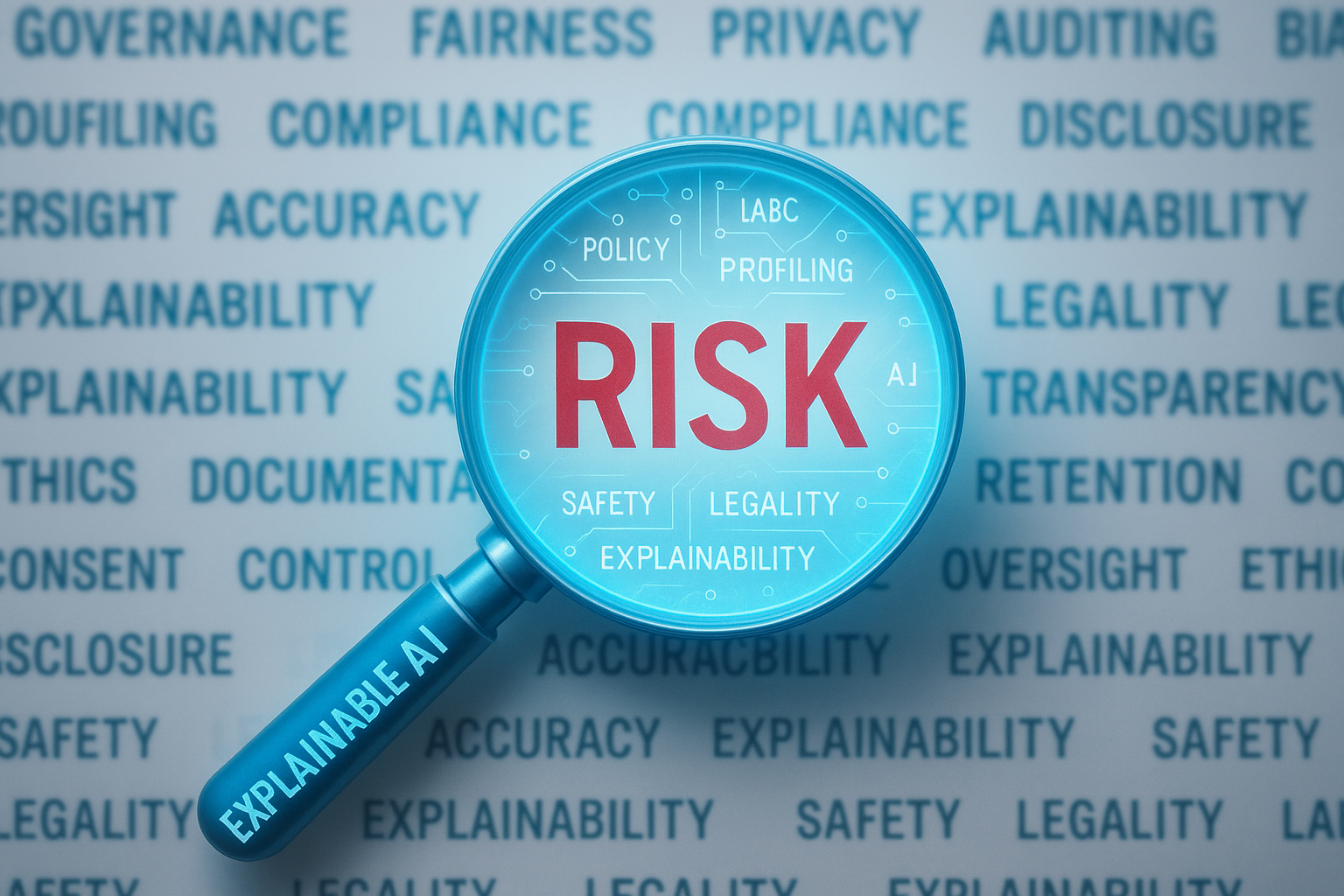 Screenshot of the LexaShield website showing the article “The Illusion of Progress” about modern compliance challenges and how LexaShield makes invisible risks visible.